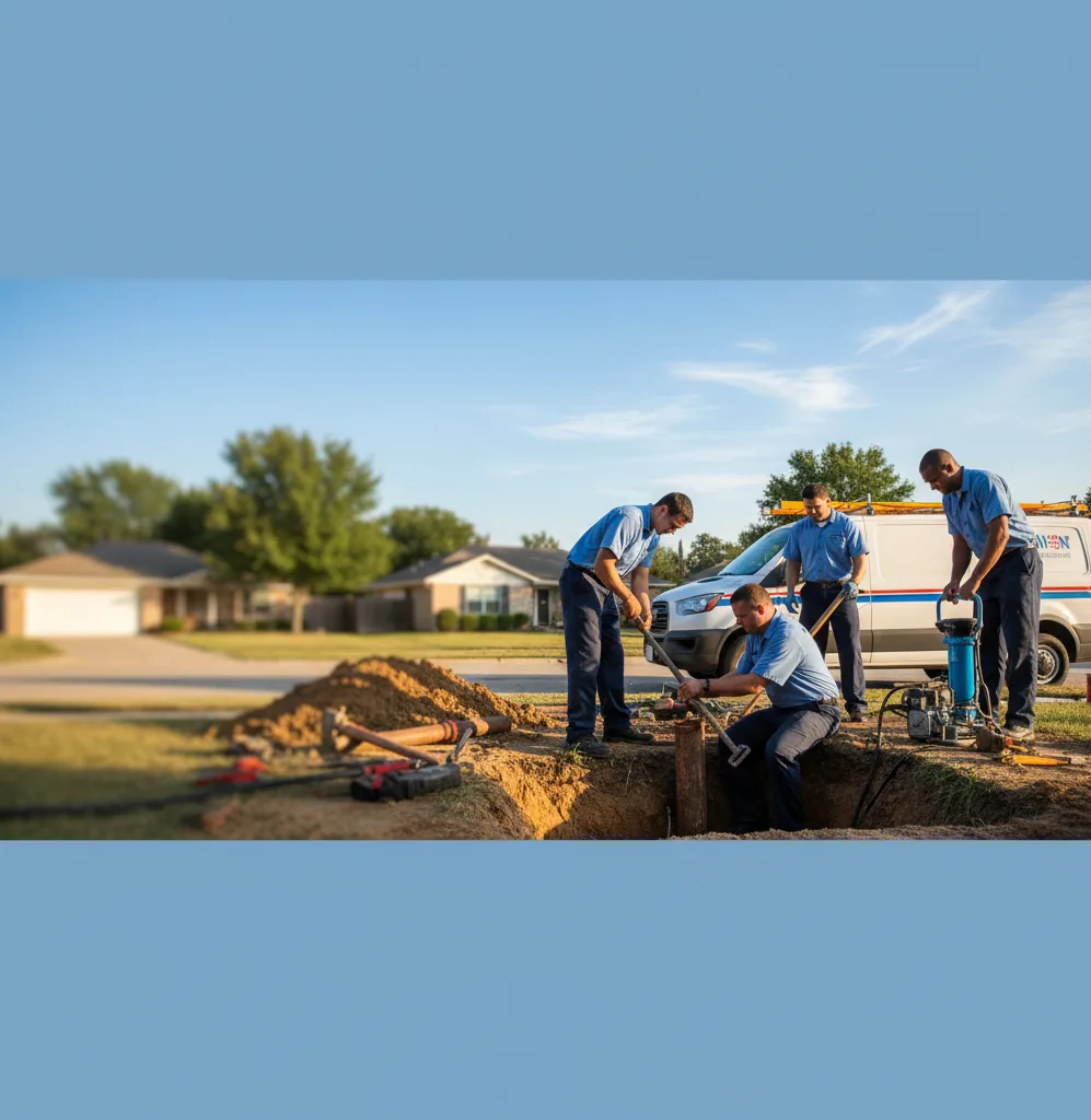 Water Heater Repair & Plumber in Kasson